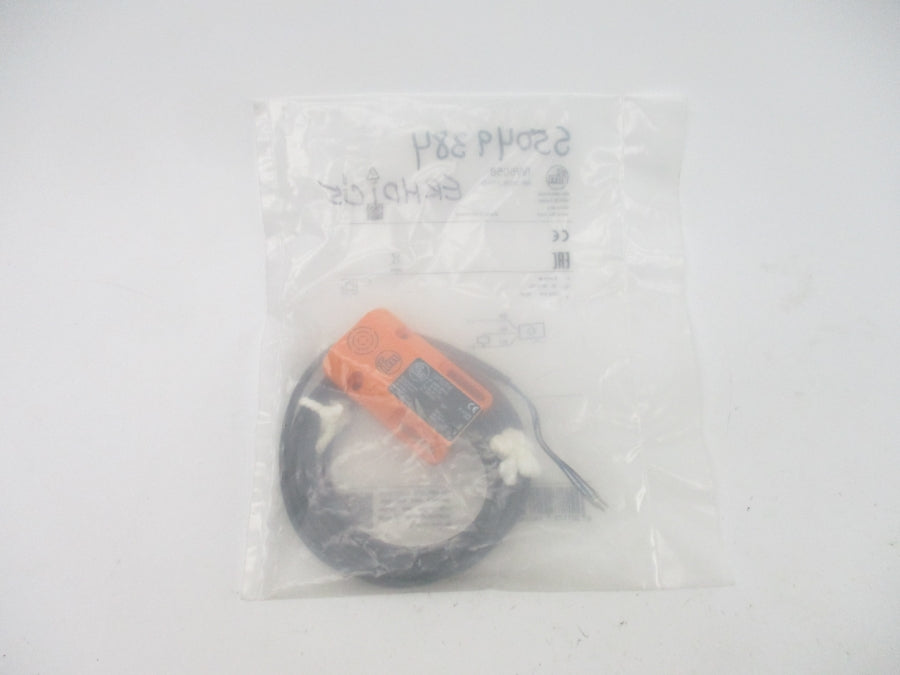 IFM EFECTOR IW5058 IW-3008-BPKG 10-36VDC NSMP