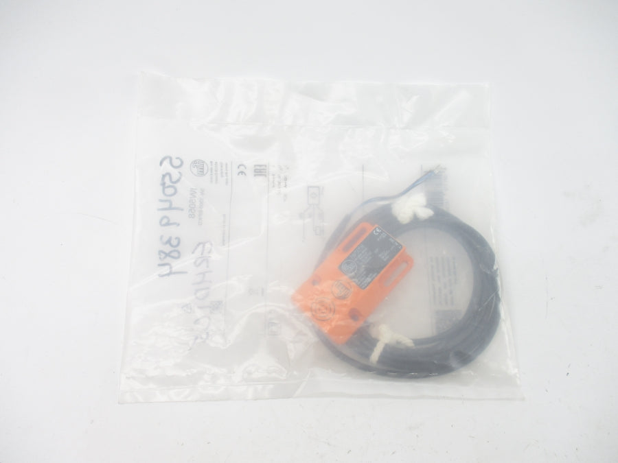 IFM EFECTOR IW5058 IW-3008-BPKG 10-36VDC NSMP