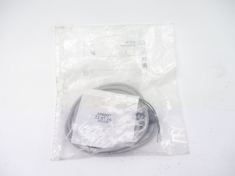 IFM EFECTOR IF5718 IFC2004-ARKG/UP 10-36VDC NSMP