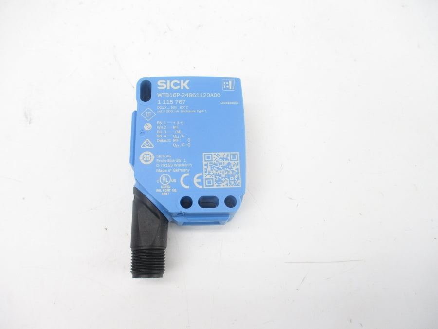 SICK WTB16P-24861120A00 1115767 10-30VDC NSMP