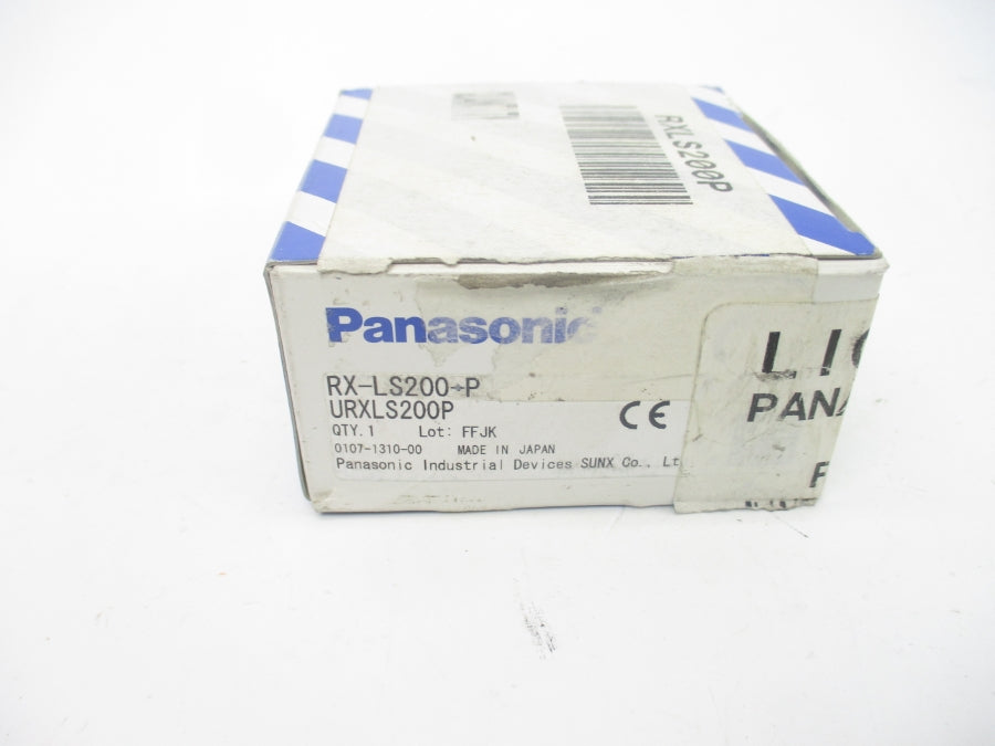 PANASONIC RX-LS200-P URXLS200P NSMP