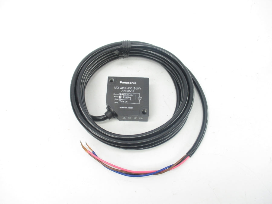 PANASONIC MQ-W20C-DC12-24V AN50535 12-24VDC NSMP