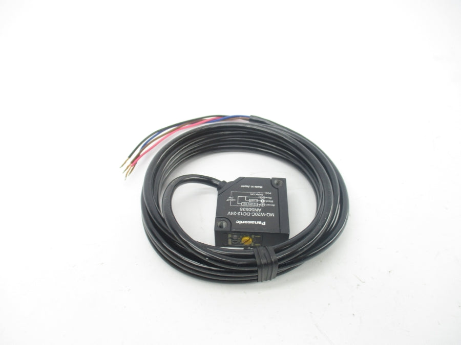 PANASONIC MQ-W20C-DC12-24V AN50535 12-24VDC NSMP