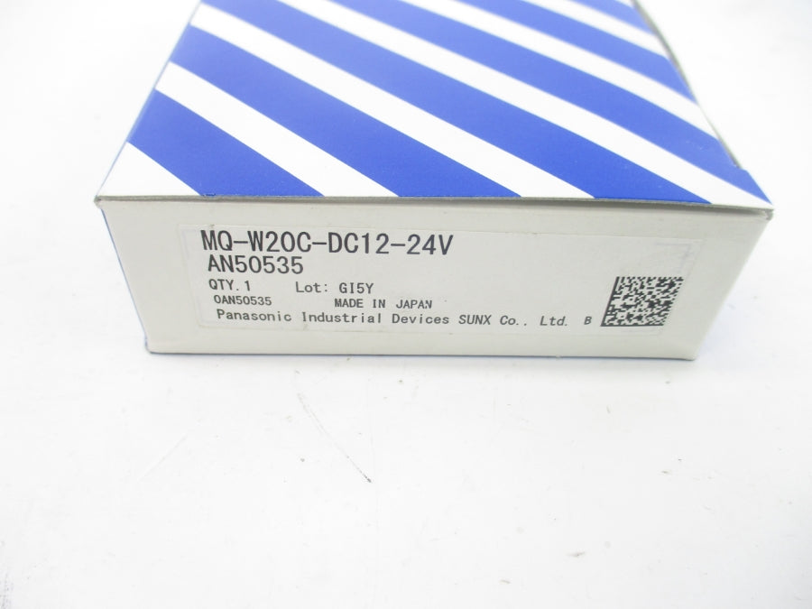 PANASONIC MQ-W20C-DC12-24V AN50535 12-24VDC NSMP