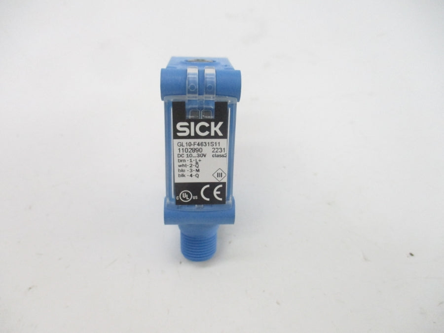 SICK GL10-F4631S11 1102890 10-30VDC NSMP