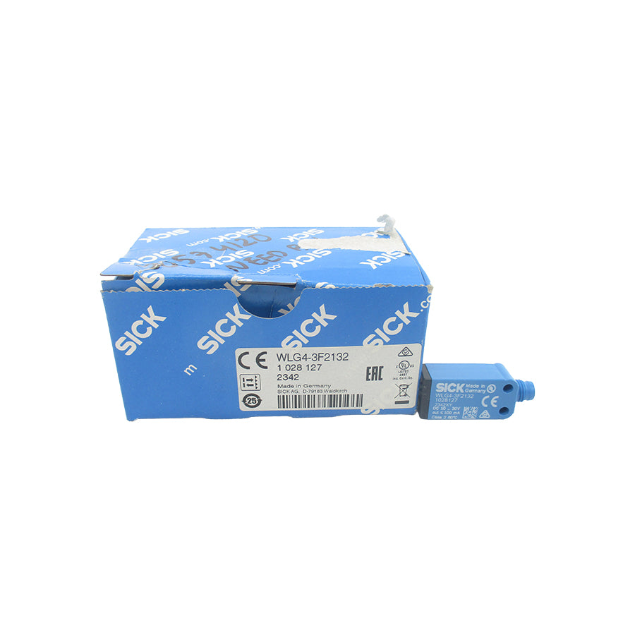 SICK WLG4-3F2132 1028127 10-30VDC NSMP