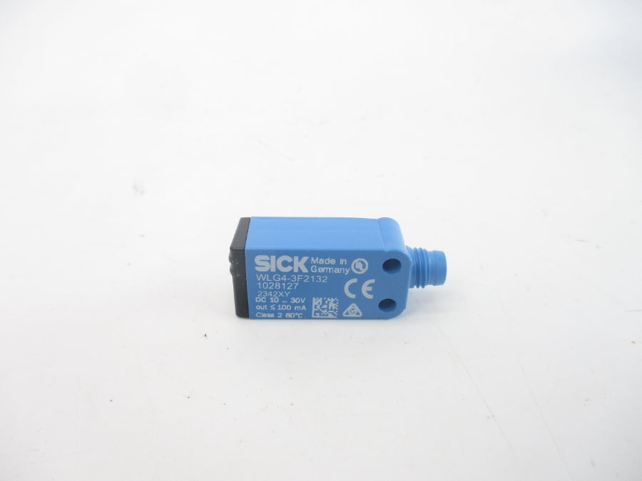 SICK WLG4-3F2132 1028127 10-30VDC NSMP
