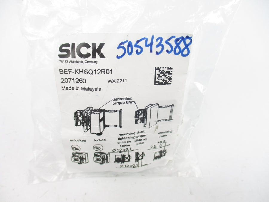 SICK BEF-KHSQ12R01 2071260 NSMP