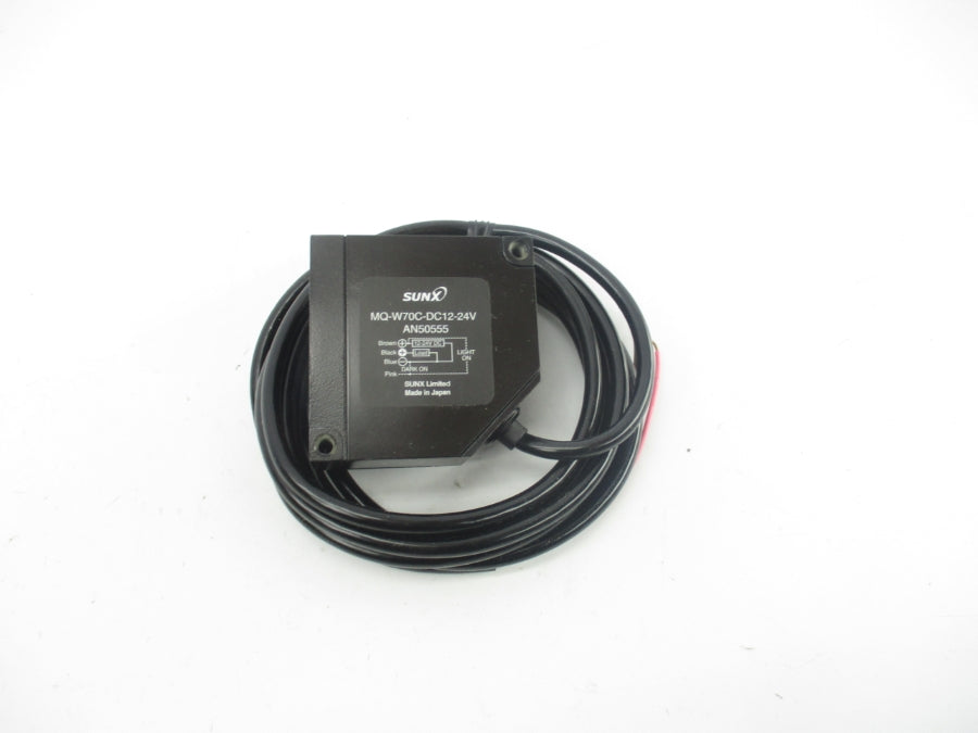 SUNX MQ-W70C-DC12-24V AN50555 NSMP