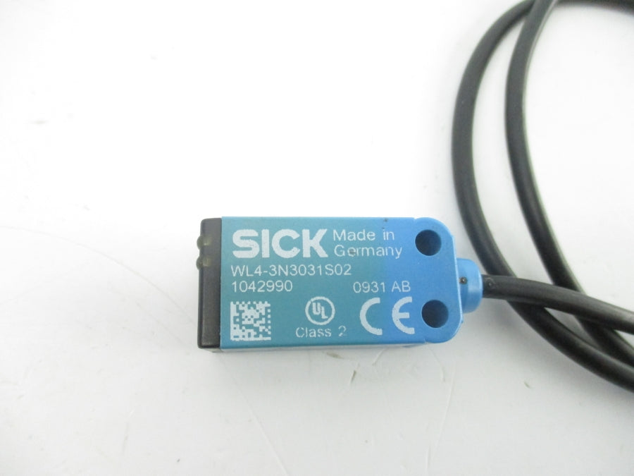SICK WL4-3N3031S02 1042990 UNMP