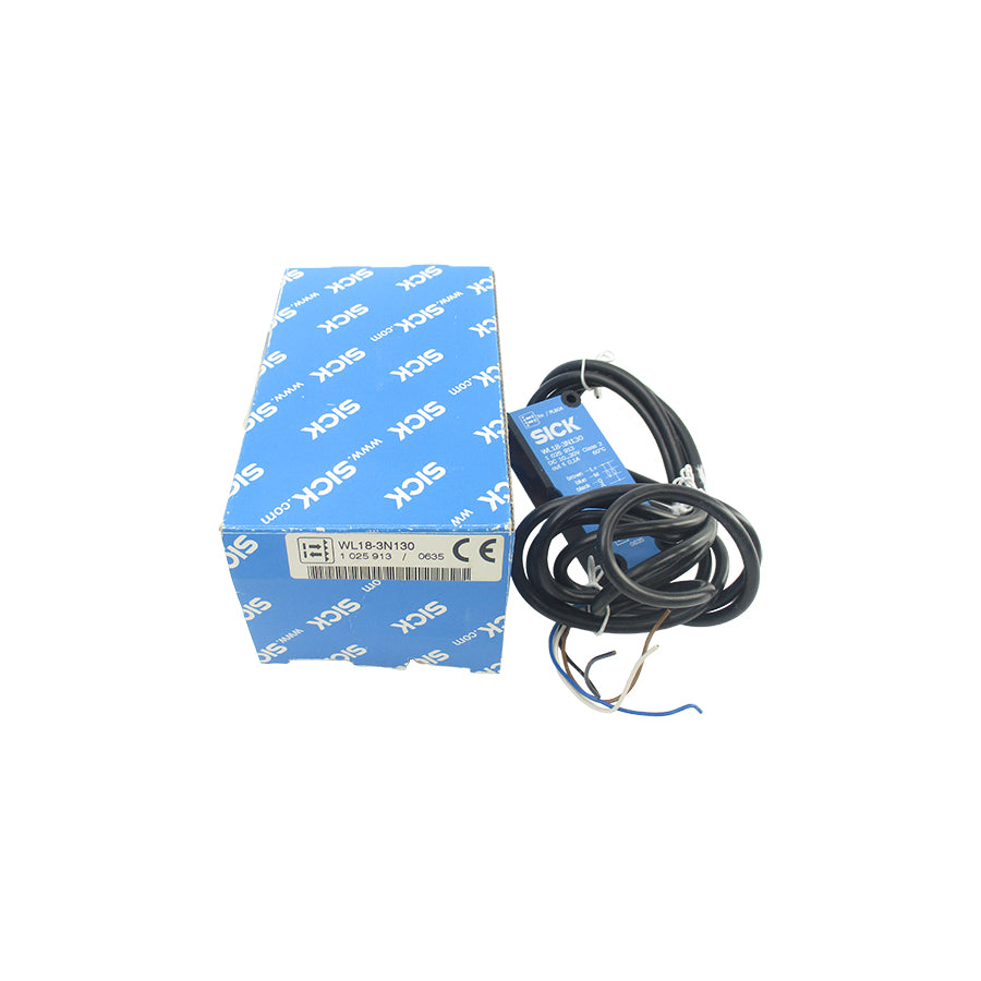 SICK WL18-3N130 1025913 10-30VDC NSMP