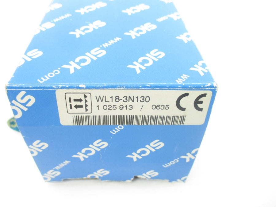 SICK WL18-3N130 1025913 10-30VDC NSMP