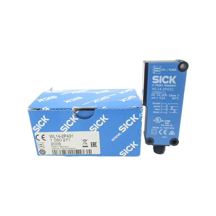 SICK WL14-2P431 1050271 10-30VDC NSMP