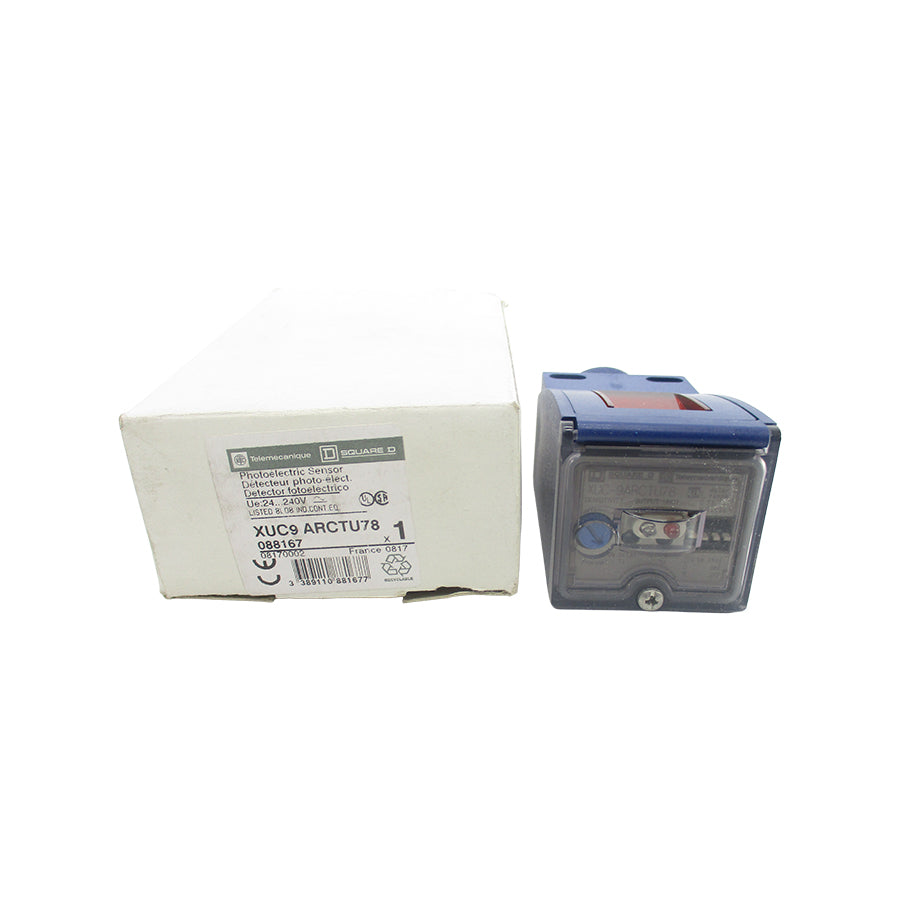 TELEMECANIQUE XUC9ARCTU78 24-240V NSMP