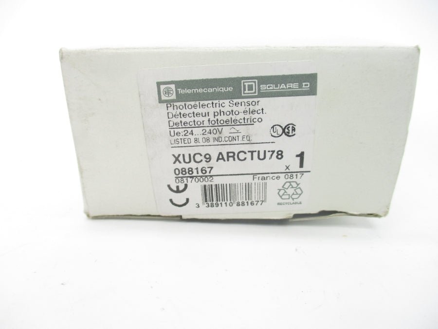 TELEMECANIQUE XUC9ARCTU78 24-240V NSMP