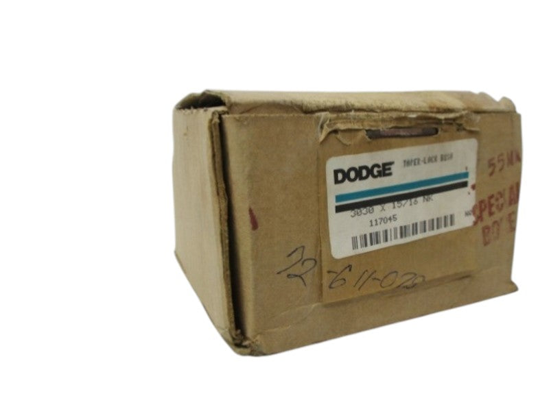 DODGE 117045 TAPER LOCK BUSHING 15/16 NSFS