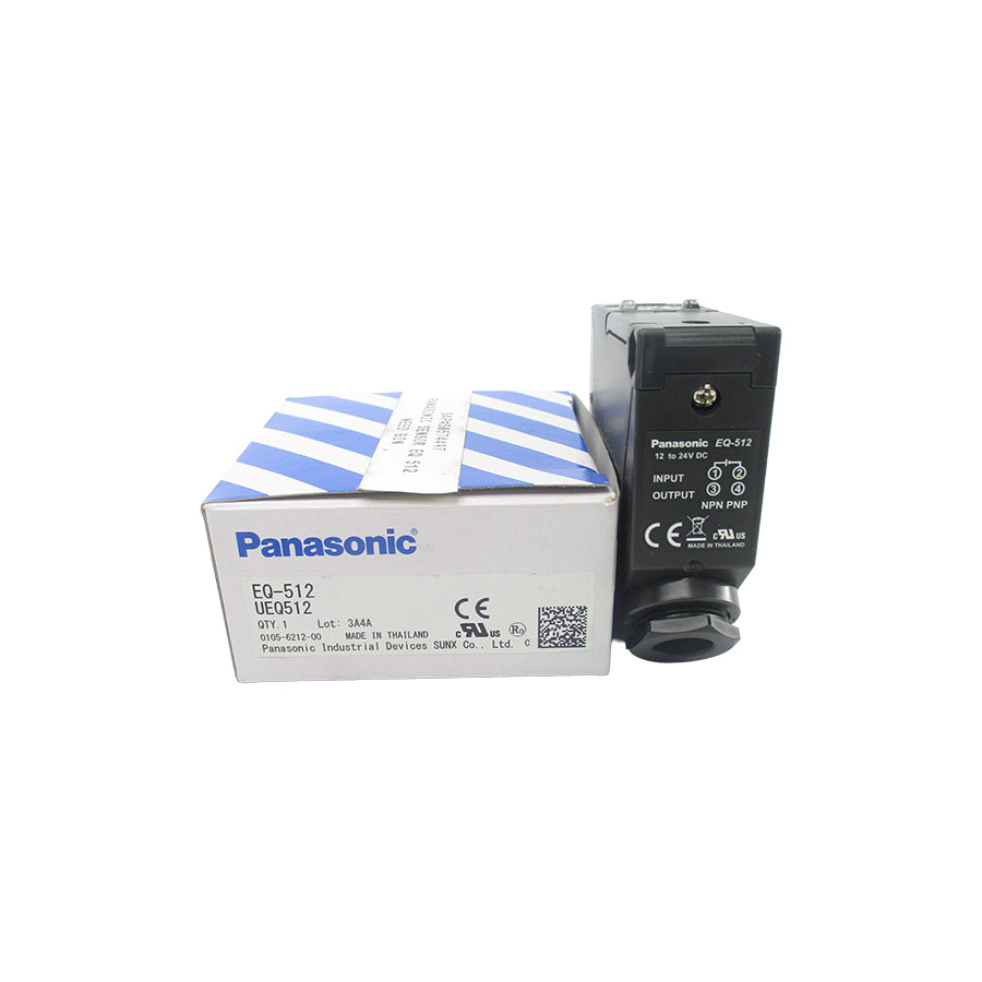 PANASONIC EQ-512 UEQ512 12-24VDC NSMP