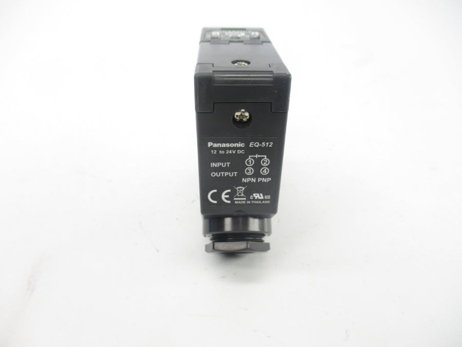 PANASONIC EQ-512 UEQ512 12-24VDC NSMP