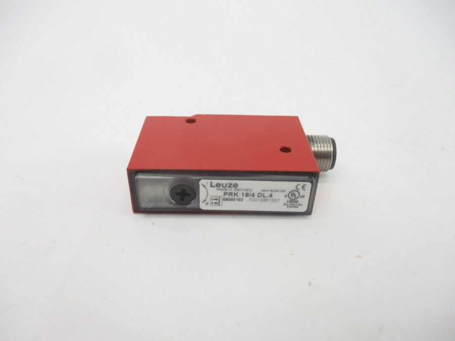 LEUZE ELECTRONIC PRK18/4DL.4 50080153 10-30VDC NSMP