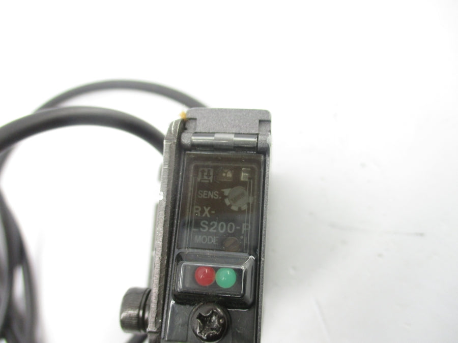 SUNX RX-LS200-P UNMP