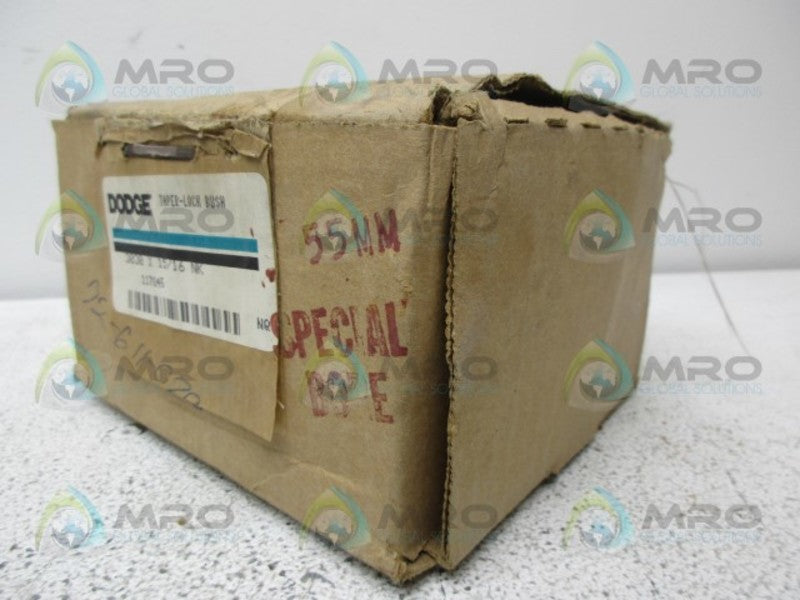 DODGE 117045 TAPER LOCK BUSHING 15/16 NSFS