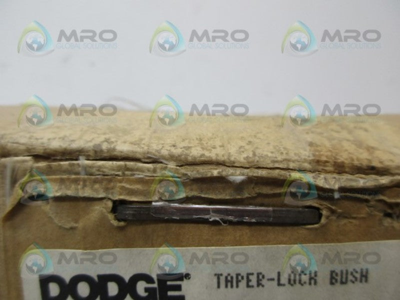 DODGE 117045 TAPER LOCK BUSHING 15/16 NSFS