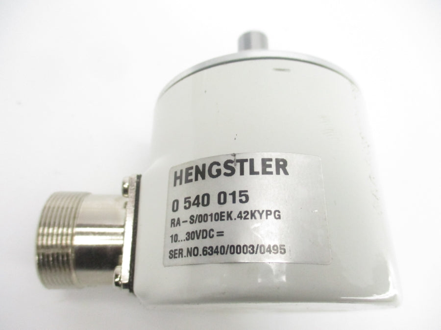 HENGSTLER RA-S/0010EK.42KYPG 0540015 10-30VDC NSNP