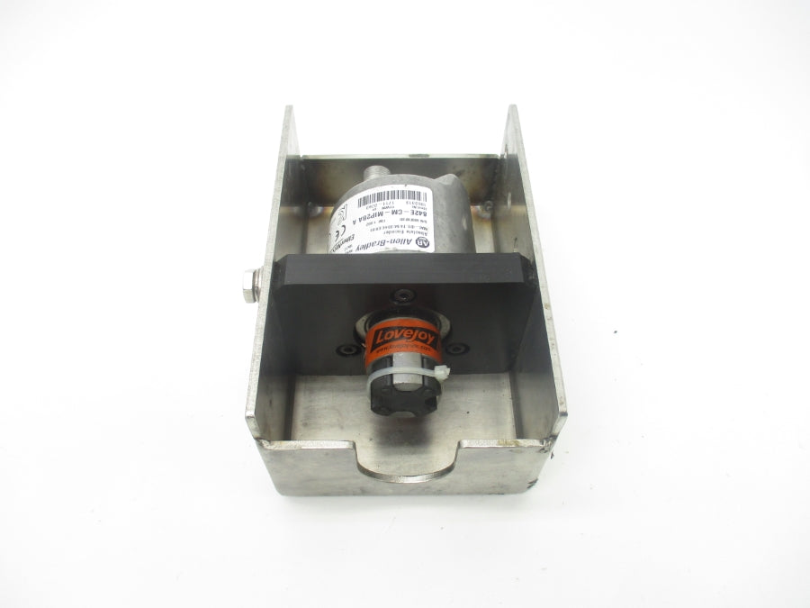 INDUSTRIAL SPARE PART 842E-CM-MIP2BA SER. A F/W 1.002 10-30VDC (AS PICTURED) UNMP