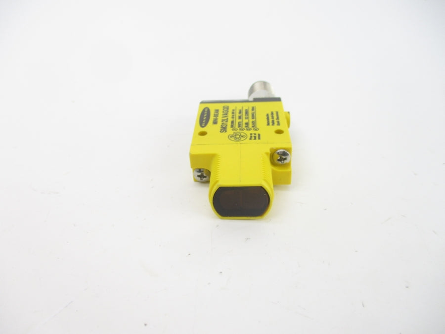 BANNER ENGINEERING SM312LVAGQD 10-30VDC (AS PICTURED) NSNP