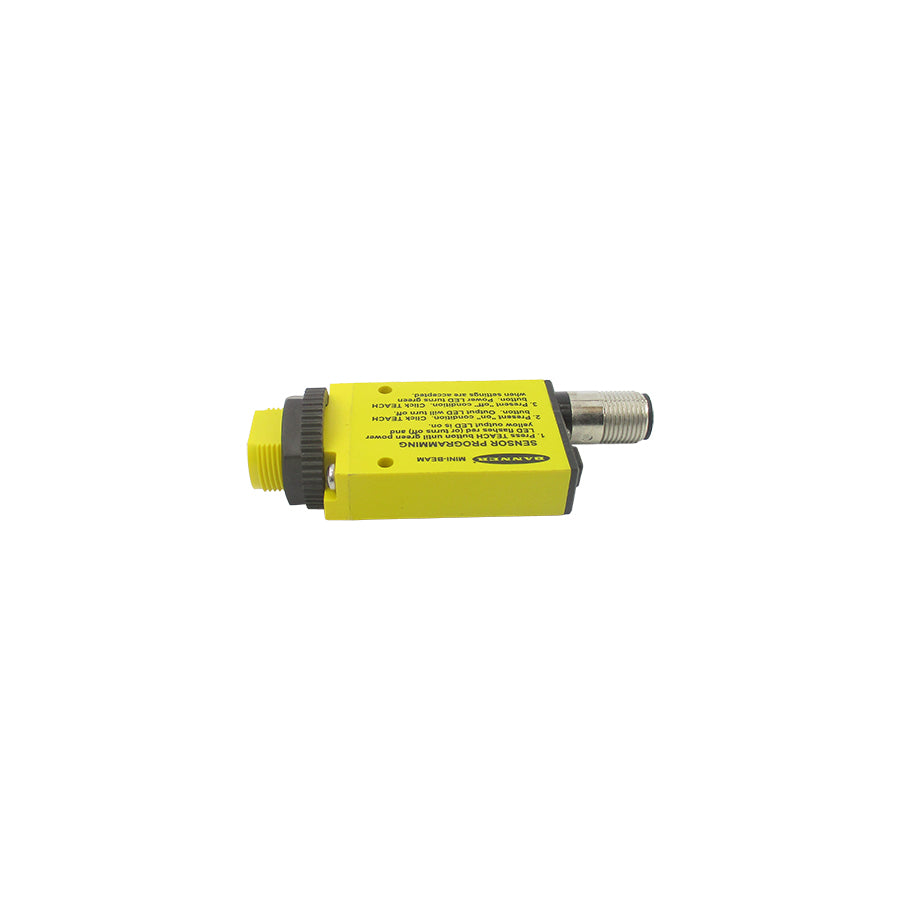 BANNER ENGINEERING SM312LPCQD 10-30VDC NSNP