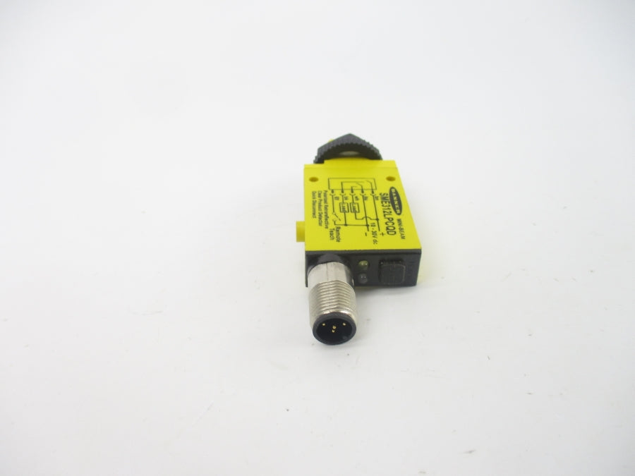 BANNER ENGINEERING SM312LPCQD 10-30VDC NSNP