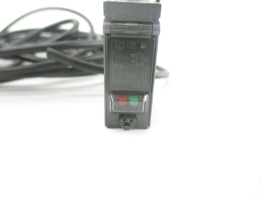 MATSUSHITA ELECTRIC RX-LS200-P UNMP