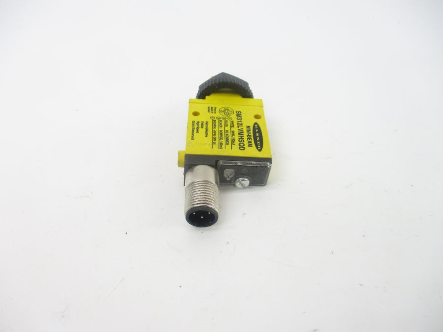 BANNER ENGINEERING SM312LVMHSQD 10-30VDC NSNP