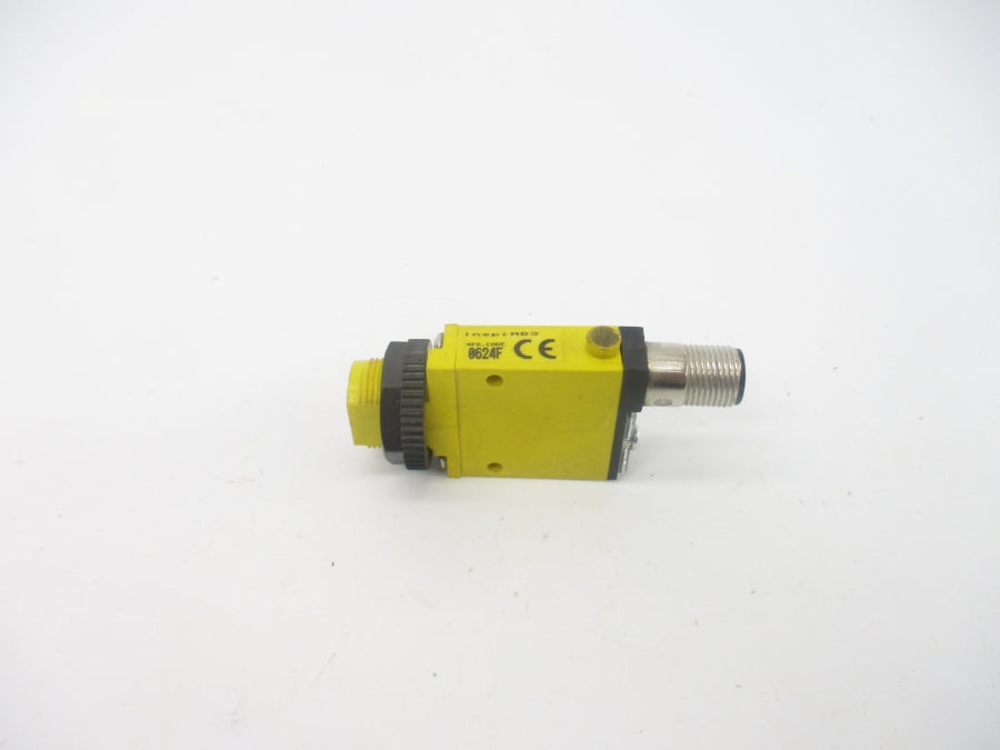BANNER ENGINEERING SM312LVMHSQD 10-30VDC NSNP