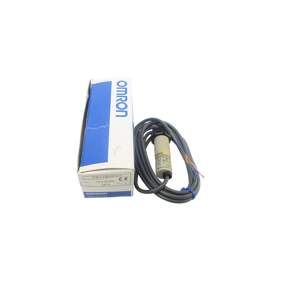 OMRON E3F2-DS10C4-N 10-30VDC NSMP