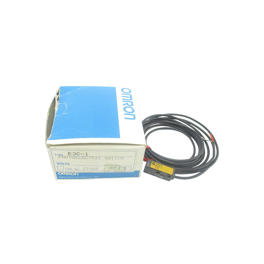 OMRON E3C-1 (AS PICTURED) NSMP