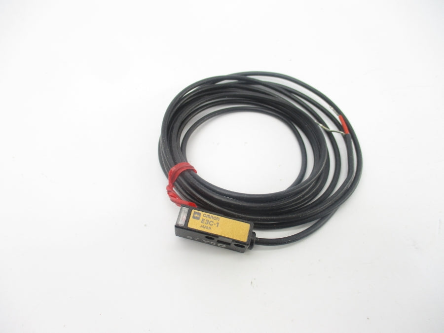 OMRON E3C-1 (AS PICTURED) NSMP