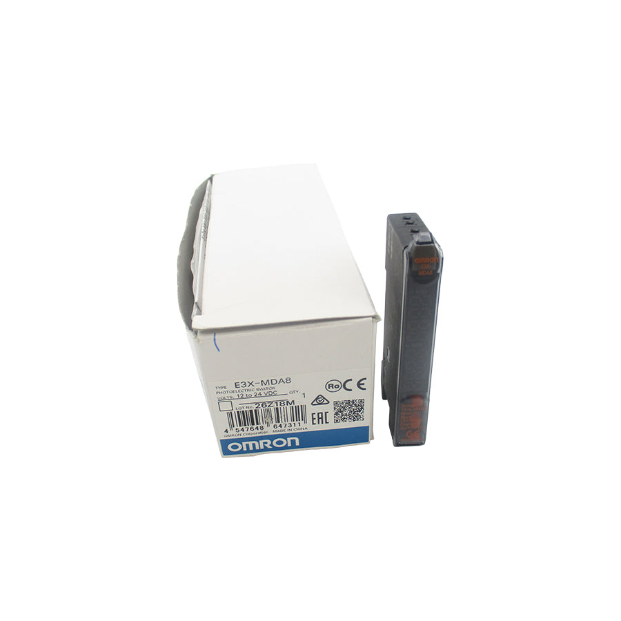 OMRON E3X-MDA8 12-24VDC NSMP