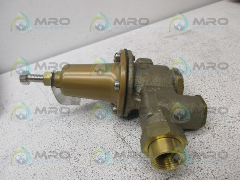 WATTS 1/2LFU5-LP-Z3 WATER PRESSURE VALVE NSMP