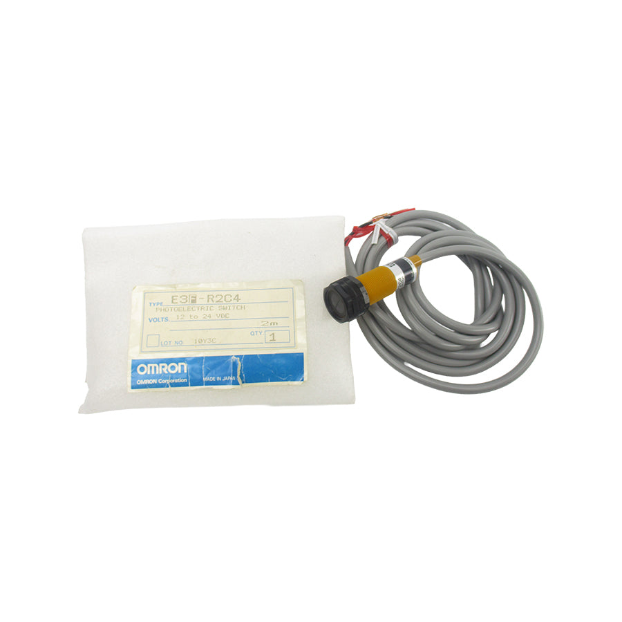 OMRON E3F-R2C4 12-24VDC 2M NSMP