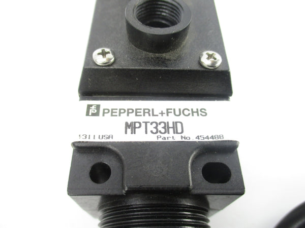 PEPPERL+FUCHS MPT33HD 454488 10-30VDC NSNP