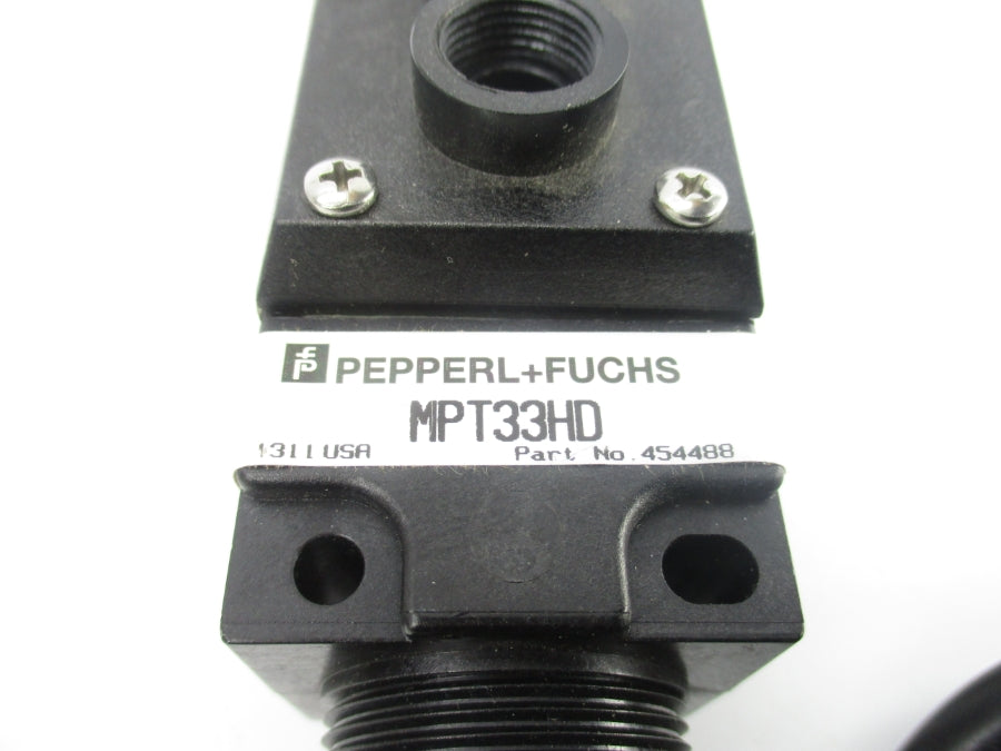 PEPPERL+FUCHS MPT33HD 454488 10-30VDC NSNP