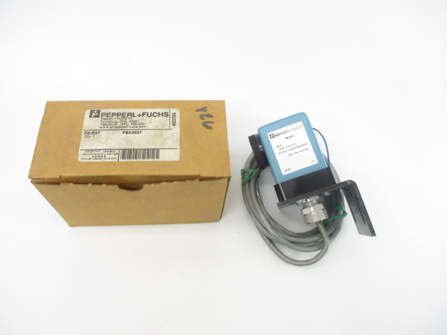 PEPPERL+FUCHS FE-R3T 453704 6VAC 0.4A NSMP