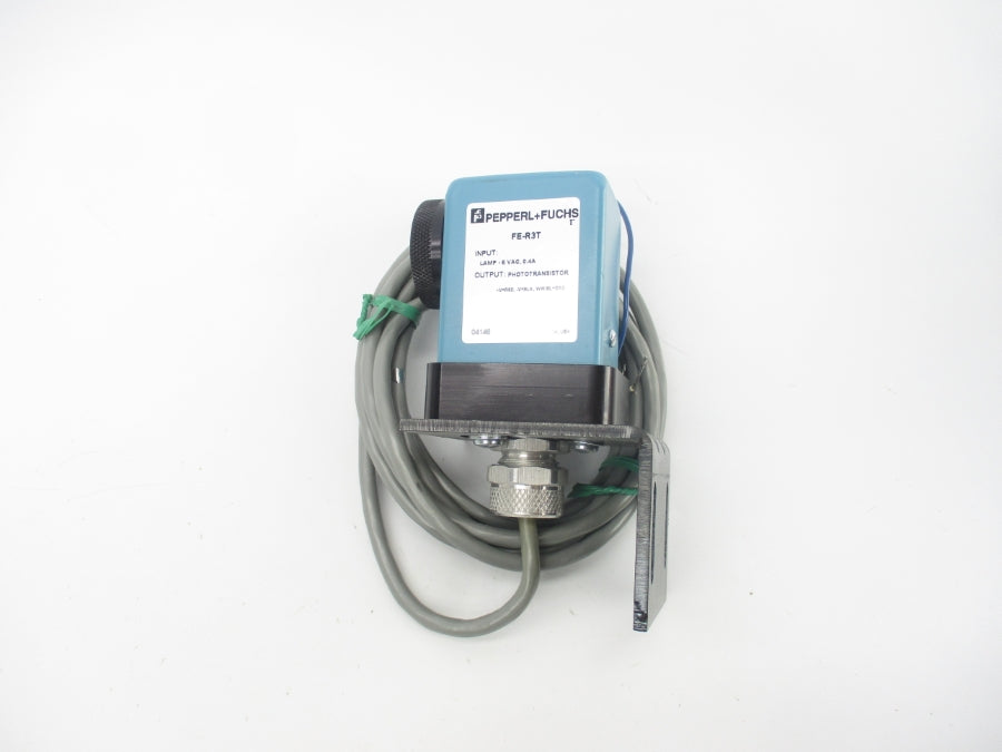 PEPPERL+FUCHS FE-R3T 453704 6VAC 0.4A NSMP