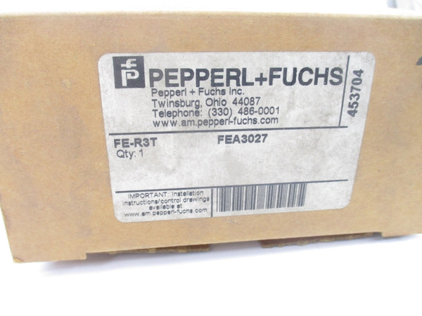 PEPPERL+FUCHS FE-R3T 453704 6VAC 0.4A NSMP
