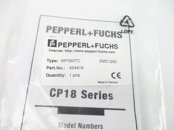 PEPPERL+FUCHS MPGKITC 454416 NSMP