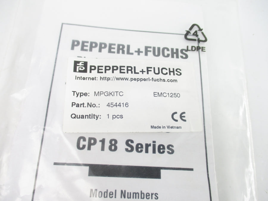 PEPPERL+FUCHS MPGKITC 454416 NSMP
