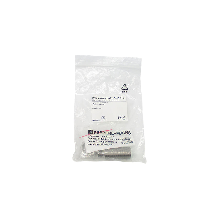 PEPPERL+FUCHS NJ5-18GM-N-V1 70133064 NSMP
