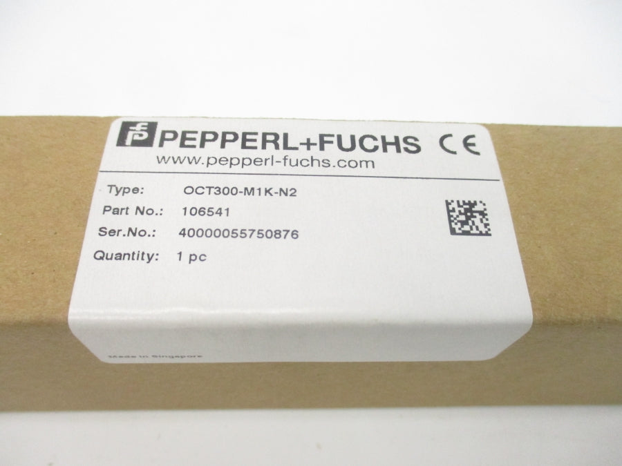 PEPPERL+FUCHS OCT300-M1K-N2 106541 NSMP