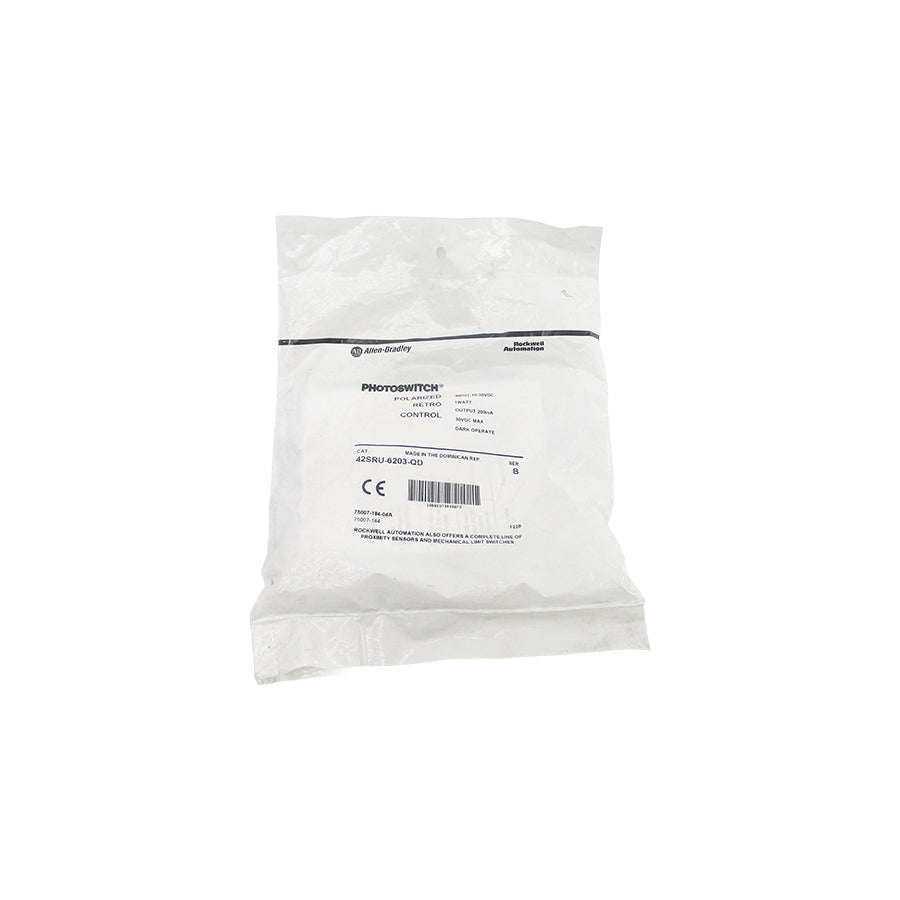 INDUSTRIAL SPARE PART 42SRU-6203-QD SER. B 10-30VDC NSMP